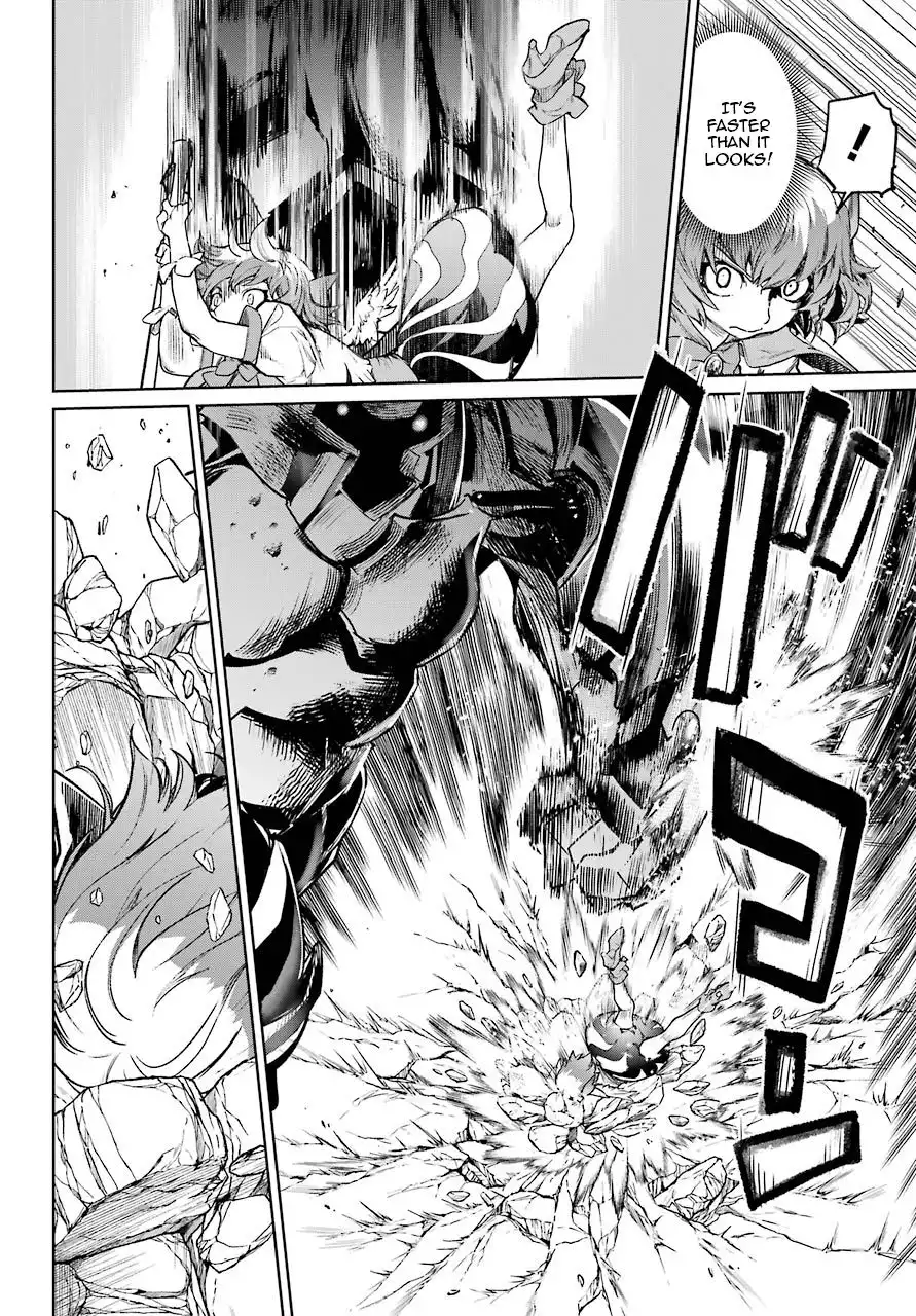 Mahou Shoujo Tokushuusen Asuka Chapter 50 14